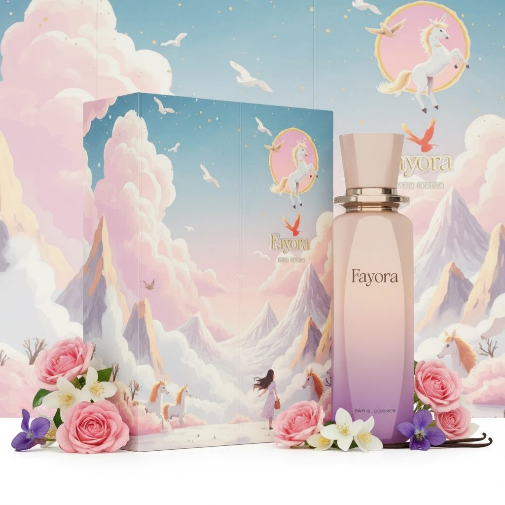 Fayora (Paris Corner) R50 - R499