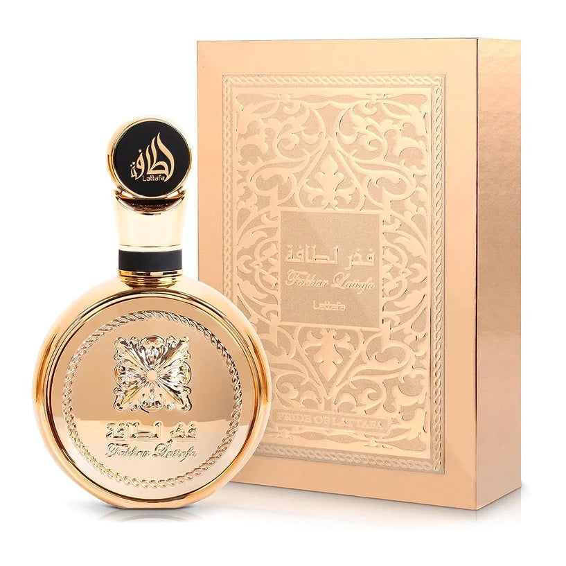 Fakhar Gold Extrait (Lattafa) Sample R50