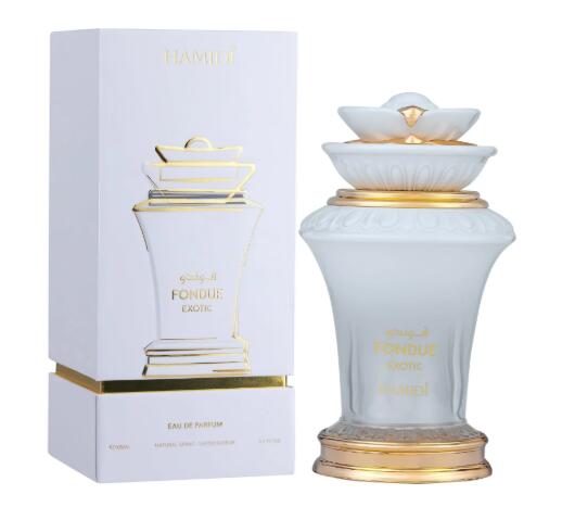 Fondue Exotic (Hamidi) Sample R60