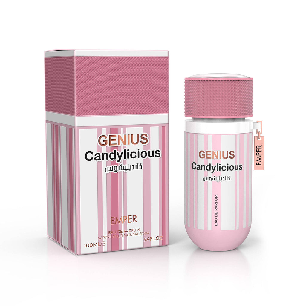 Genius Candylicious (Emper) Sample R50