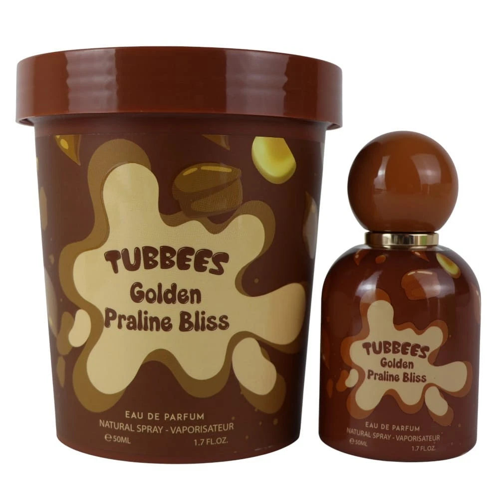 Golden Praline Bliss (Tubbees) R50 - R250
