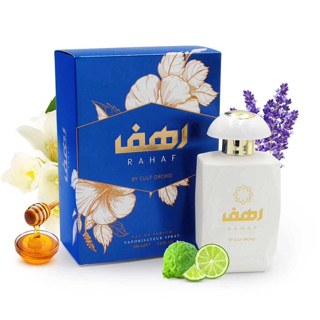 Rahaf (Gulf Orchid) Sample R50