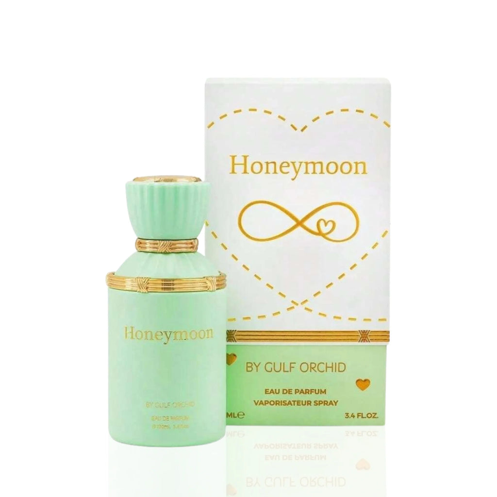 Honeymoon (Gulf Orchid) Sample R50