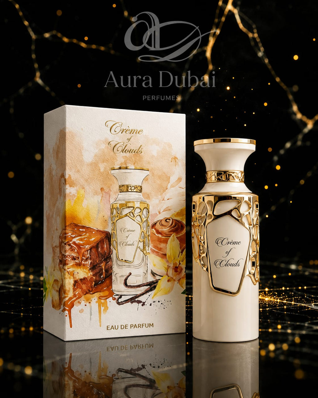 Creme of Clouds (Fragrance World) R399