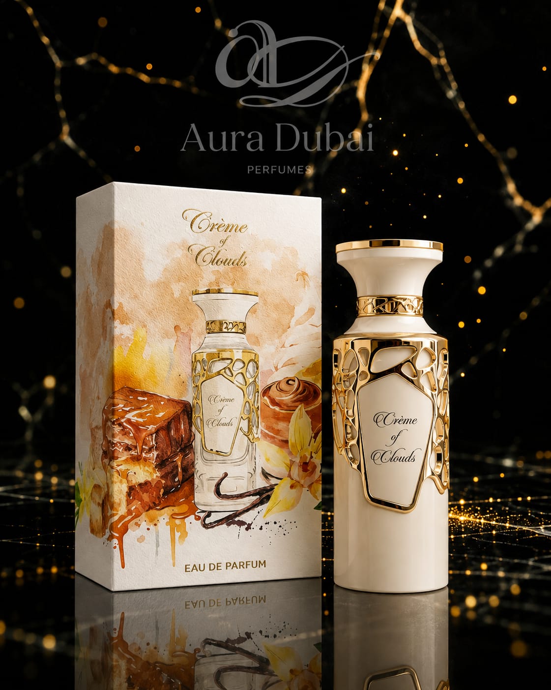 Creme of Clouds (Fragrance World) R399