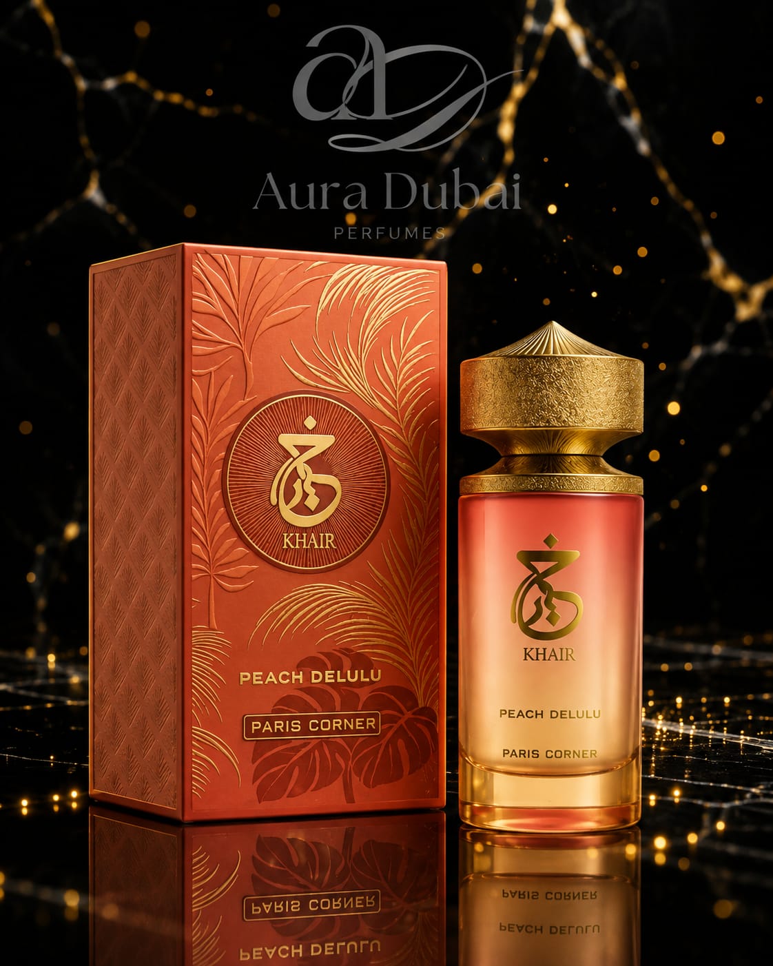 Khair Peach Delulu (PARIS CORNER) R499