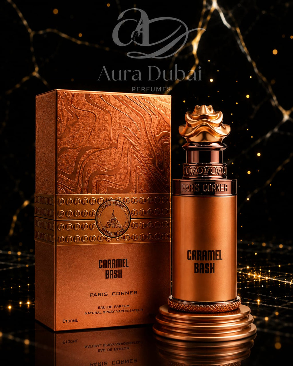 Caramel Bash (Paris Corner) R699