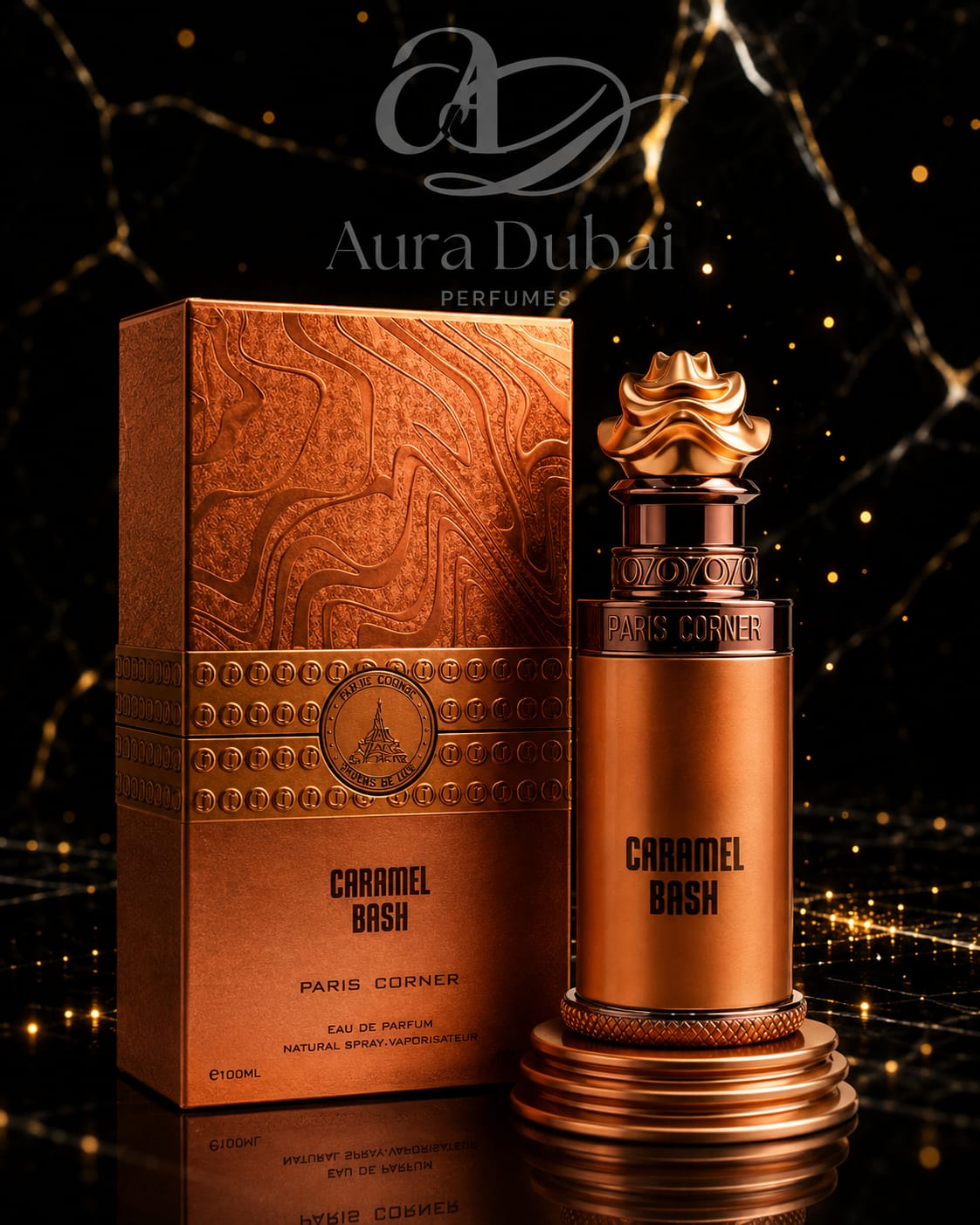 Caramel Bash (Paris Corner) R699