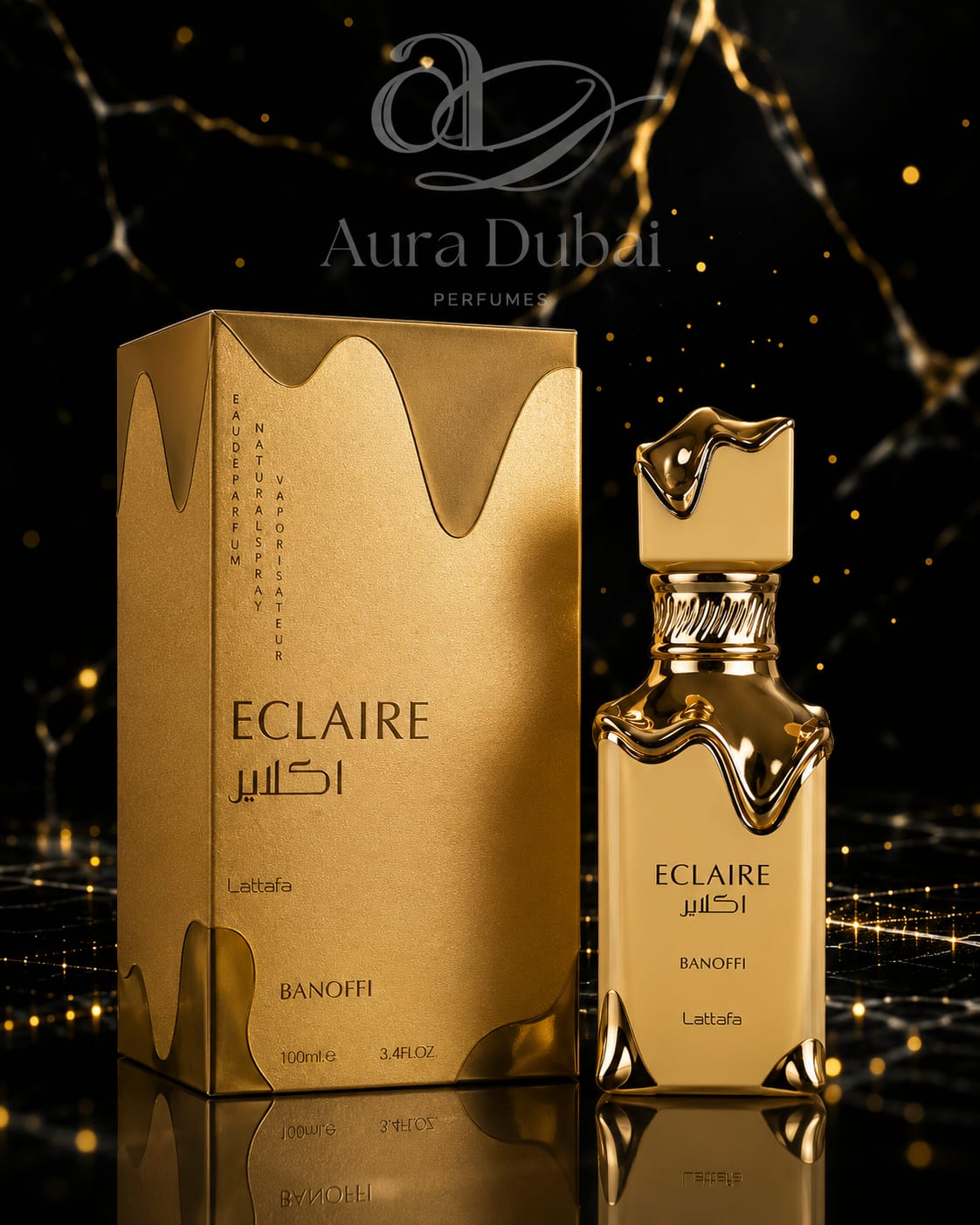 Eclaire Banoffi (Lattafa) R599