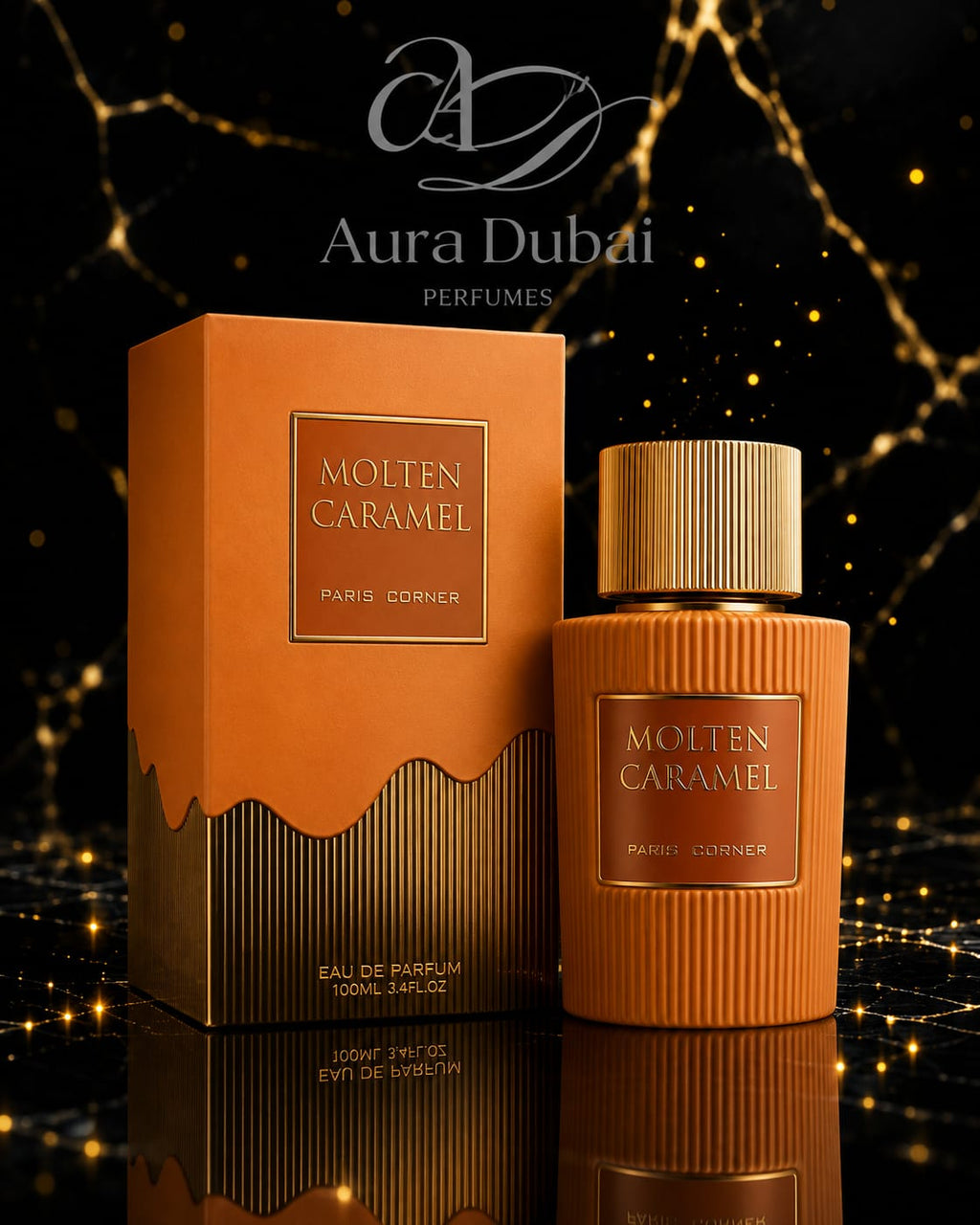 Molten Caramel R550