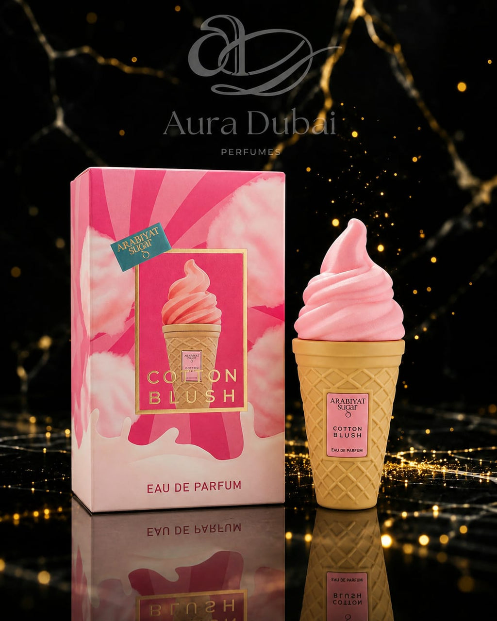 Arabiyat Sugar Cotton Blush R649