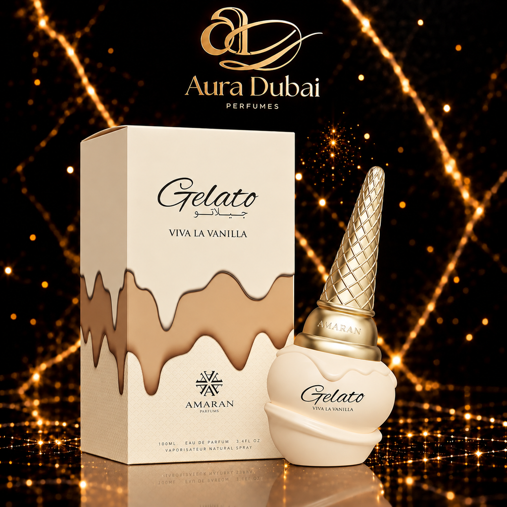 Gelato Viva La Vanilla (Amaran) R749