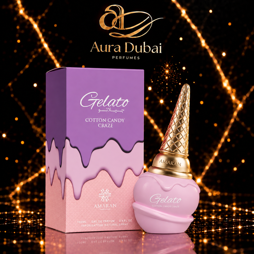Gelato Cotton Candy Craze (Amaran) R749