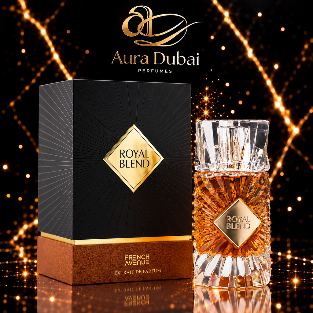 Royal Blend (French Avenue) R795