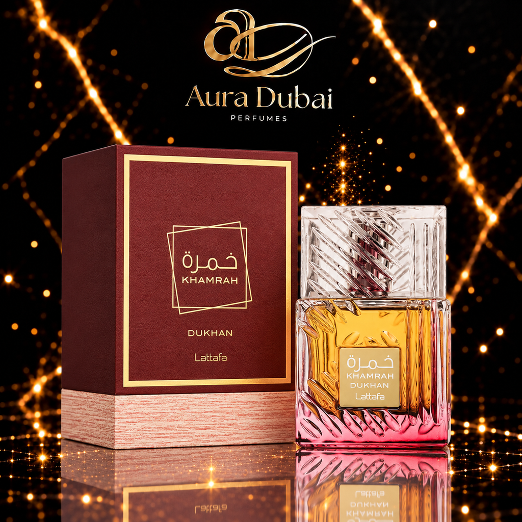 Khamrah Dukhan (Lattafa) R650