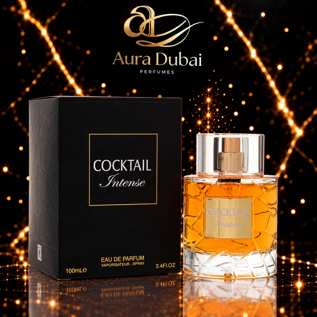 Cocktail Intense (Fragrance World) R450
