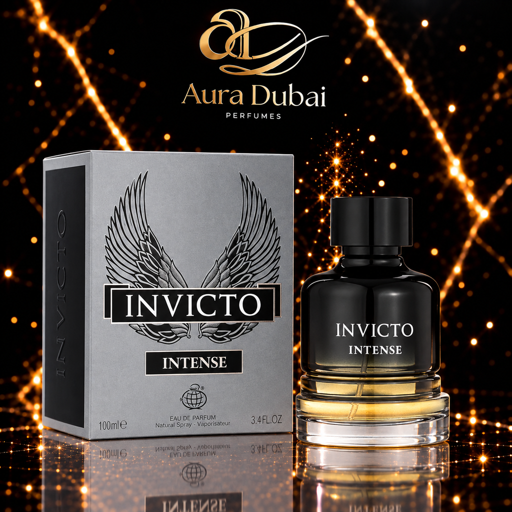 Invicto Intense (Fragrance World) R399