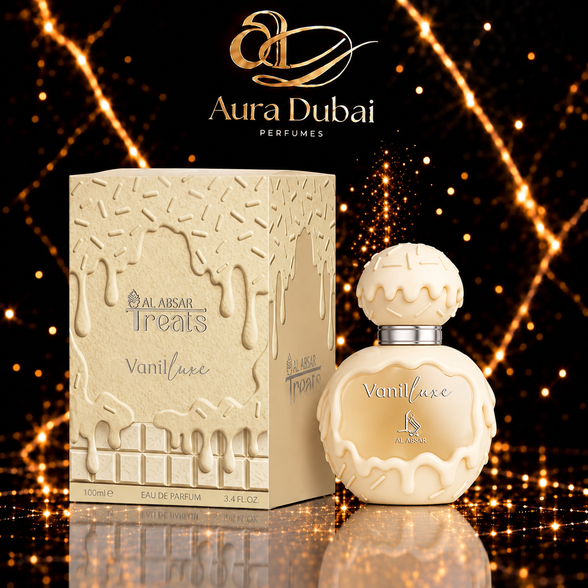 Vanilluxe (Al Absar) R599