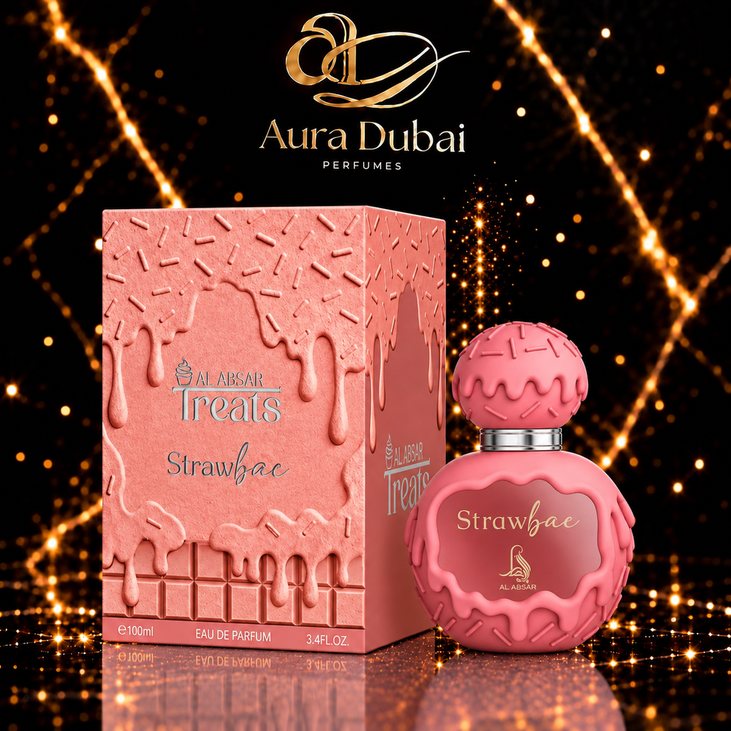 Strawbea (Al Absar) R599