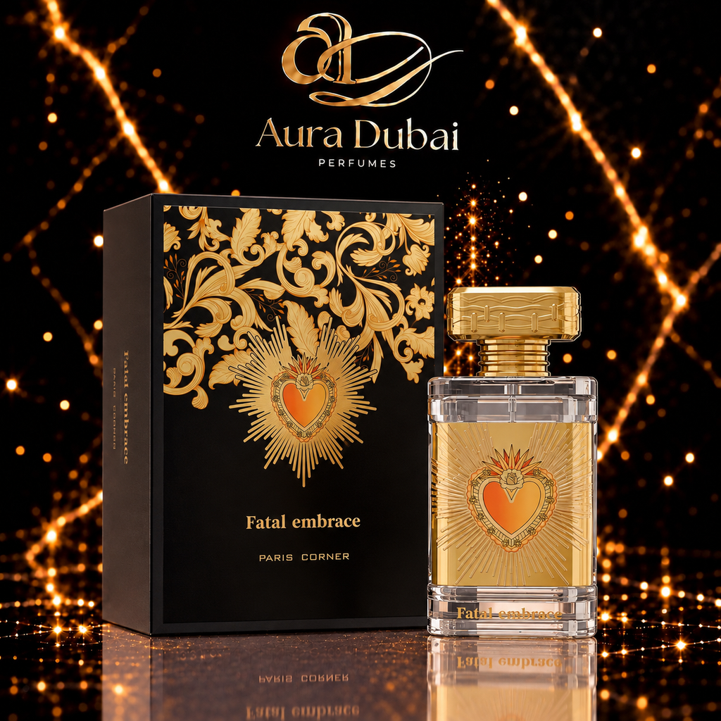 Fatal Embrace (PARIS CORNER) R749