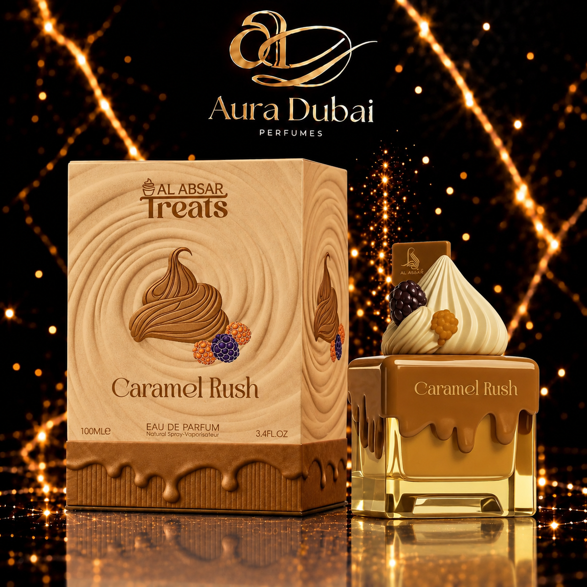 Caramel Rush (Al Absar) R649