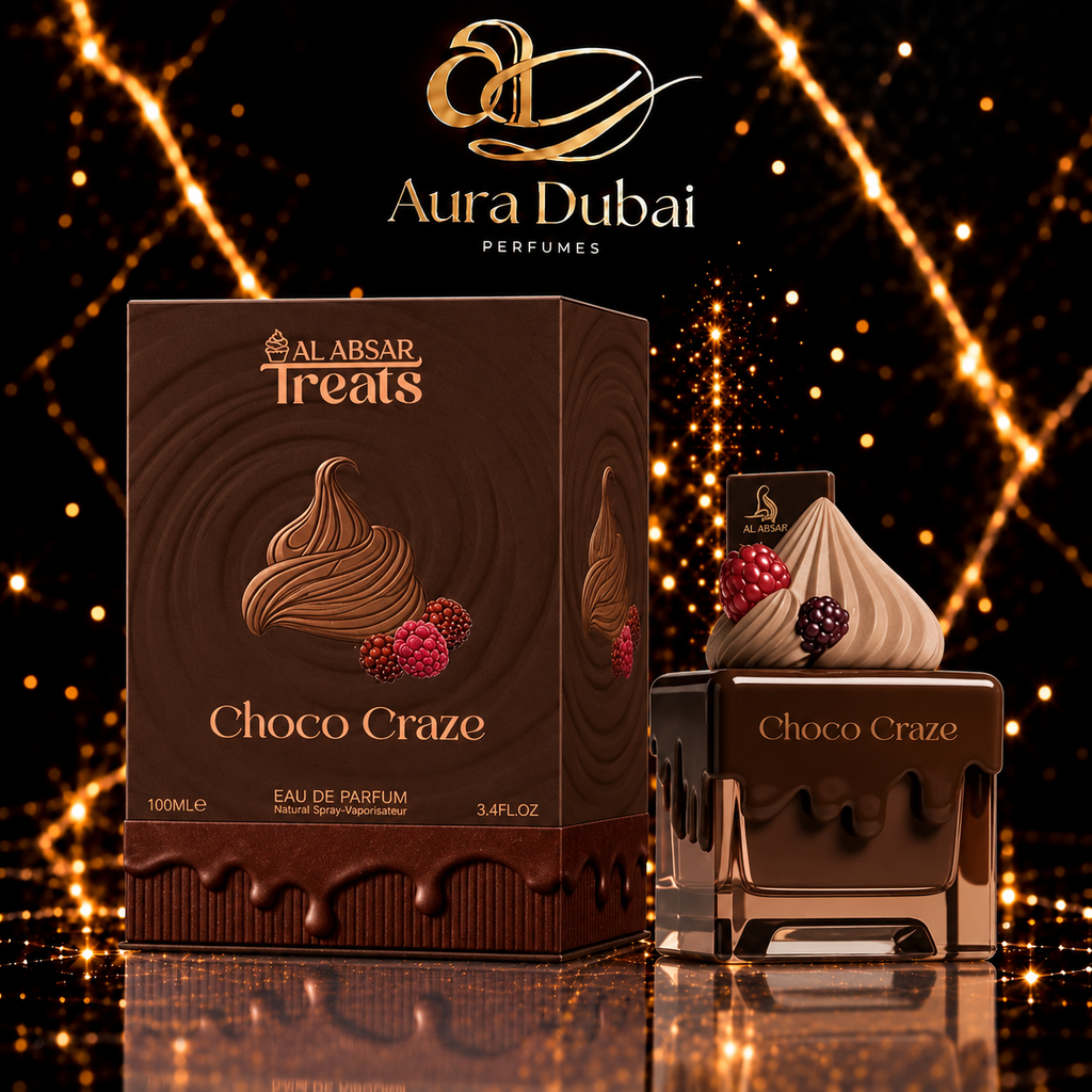 Choco Craze (Al Absar) R649