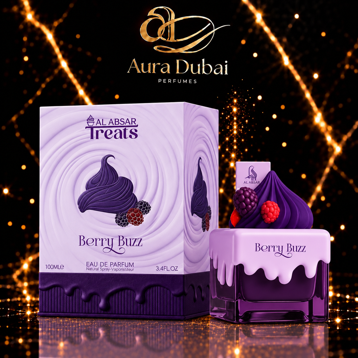 Berry Buzz (Al Absar) R649