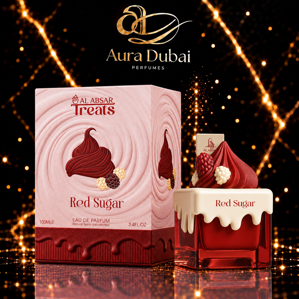 Red Sugar (Al Absar) R649