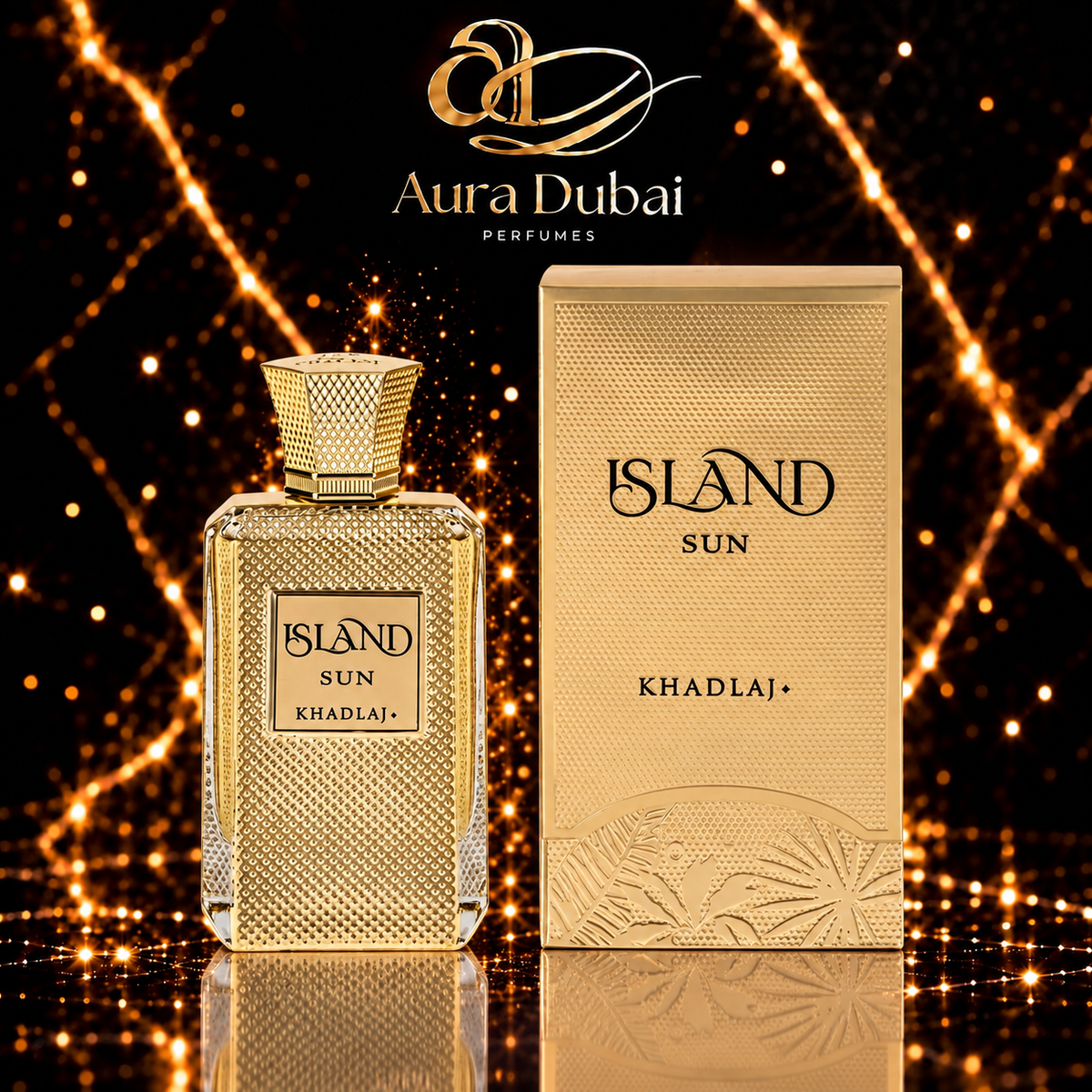 Island Sun (Khadlaj) R695