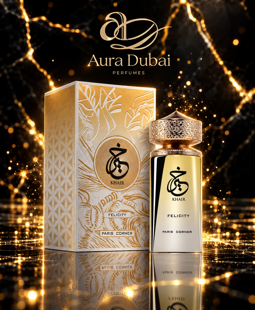 Khair Felicity (PARIS CORNER) R549