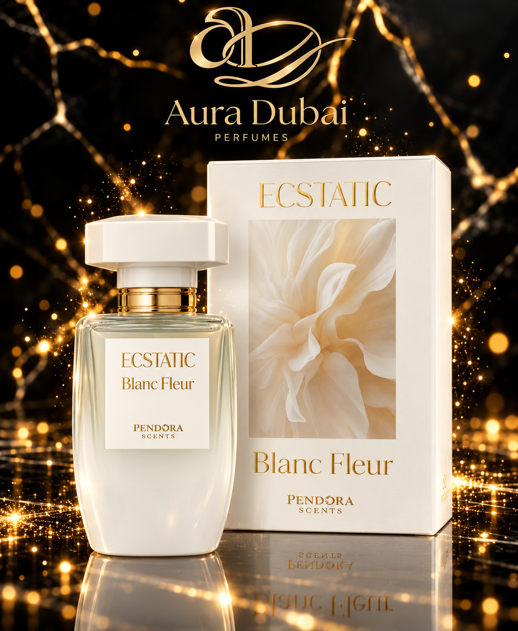 Ecstatic Blanc Fleur (Pendora Scents) R649