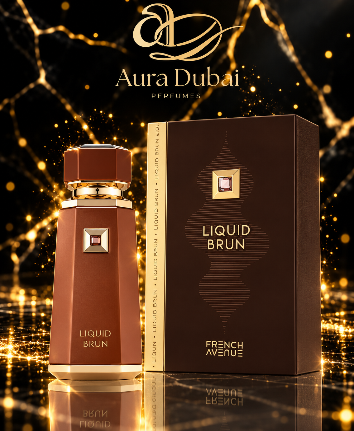 Liquid Brun (French Avenue) R799