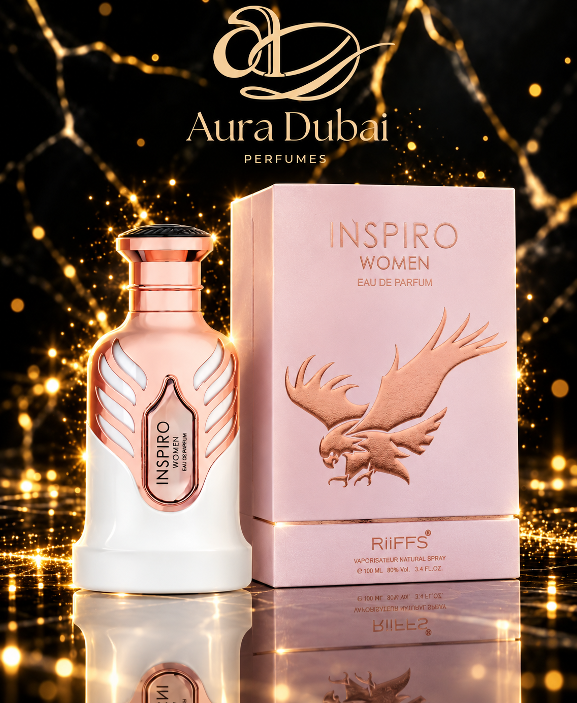 Inspiro Women (Riiffs Perfumes) R799