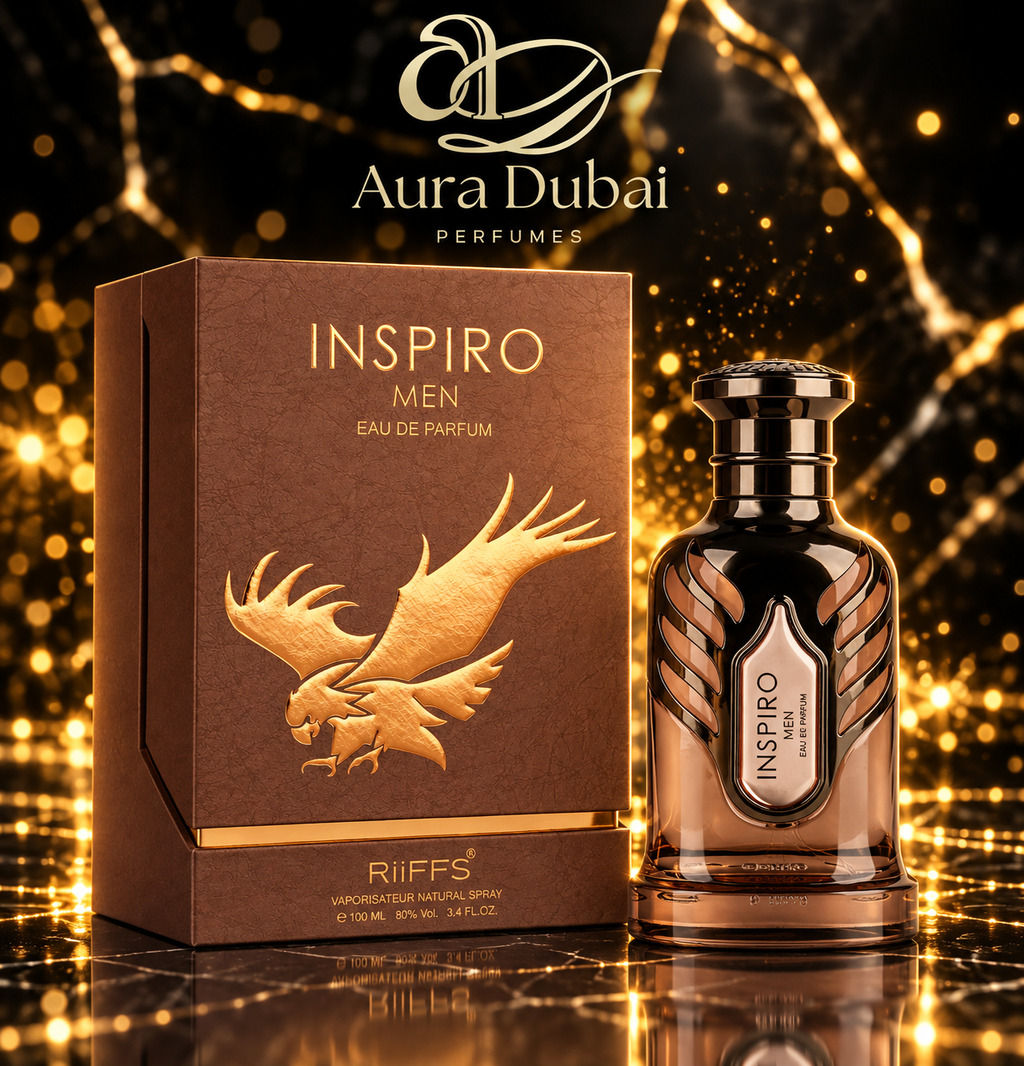 Inspiro Men (Riiffs Perfumes) R799