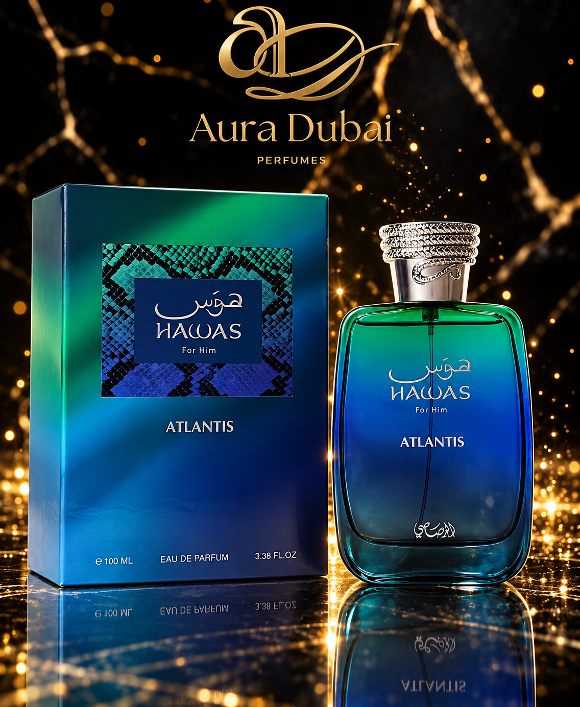 Hawas Atlantis (Rasasi) R799