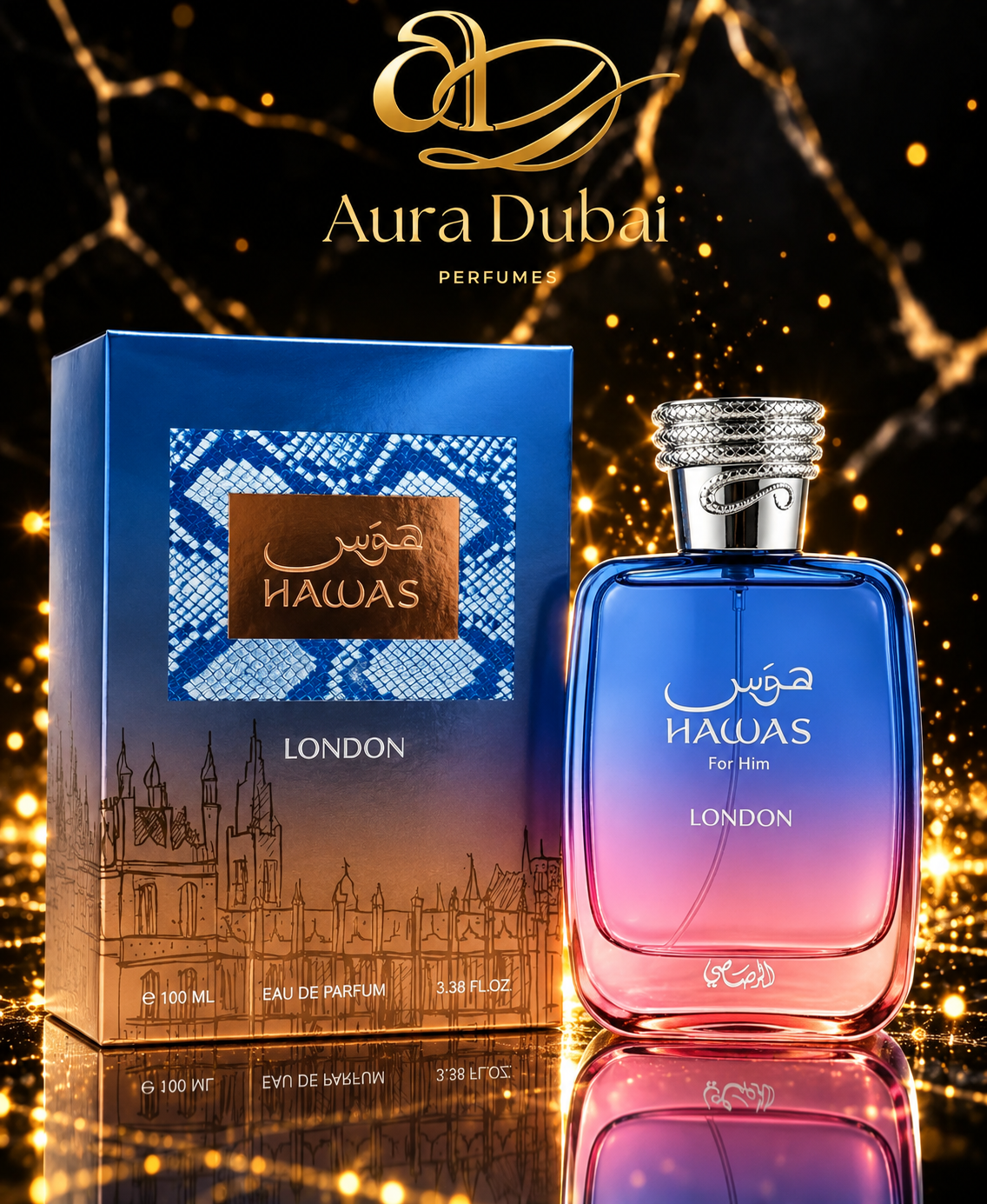 Hawas London (Rasasi) R899