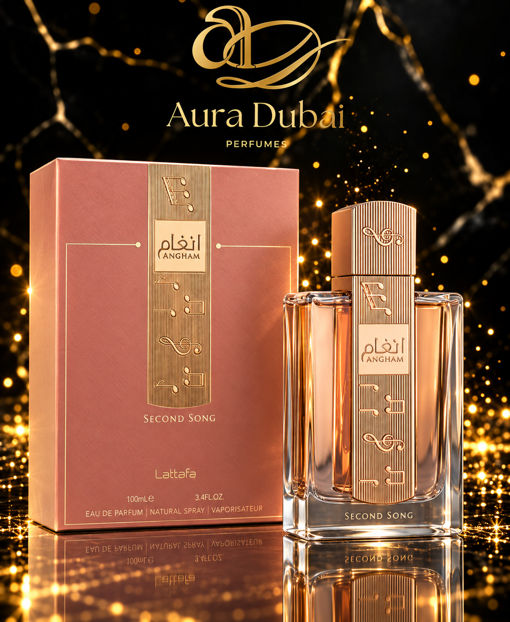Angham Second Song (Lattafa) R1050