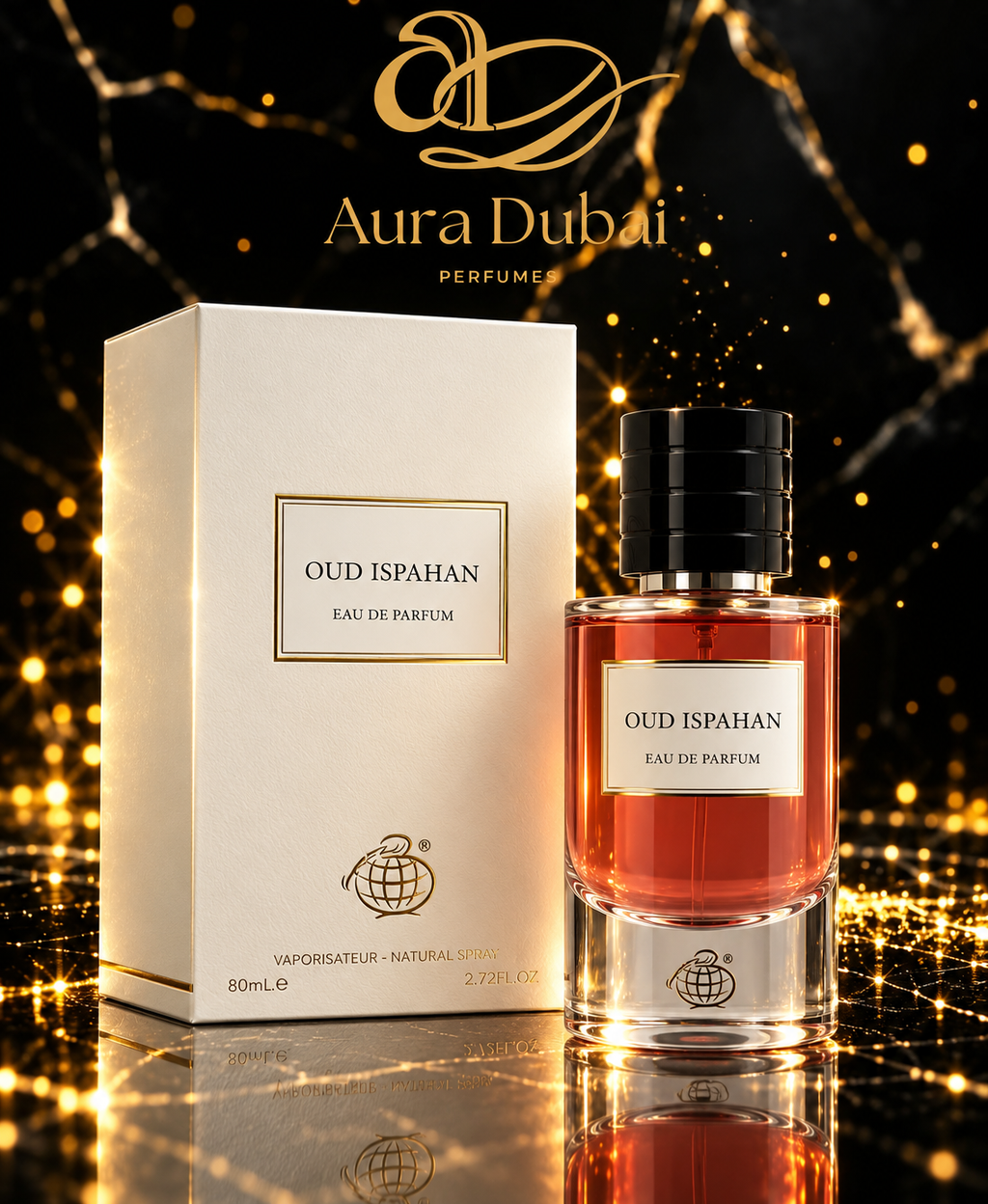 Oud Ispahan (Fragrance World) R399