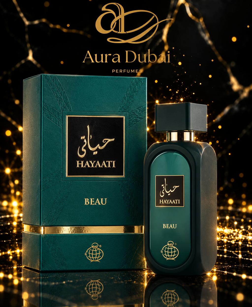 Hayaati Beau (Fragrance World) R499