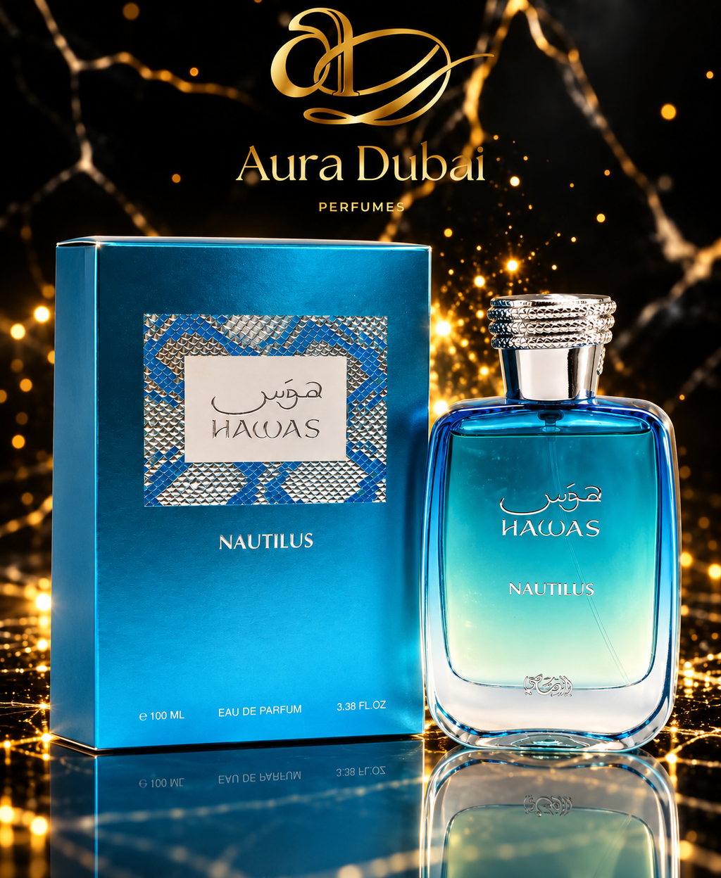 Hawas Nautilus (Rasasi) R949