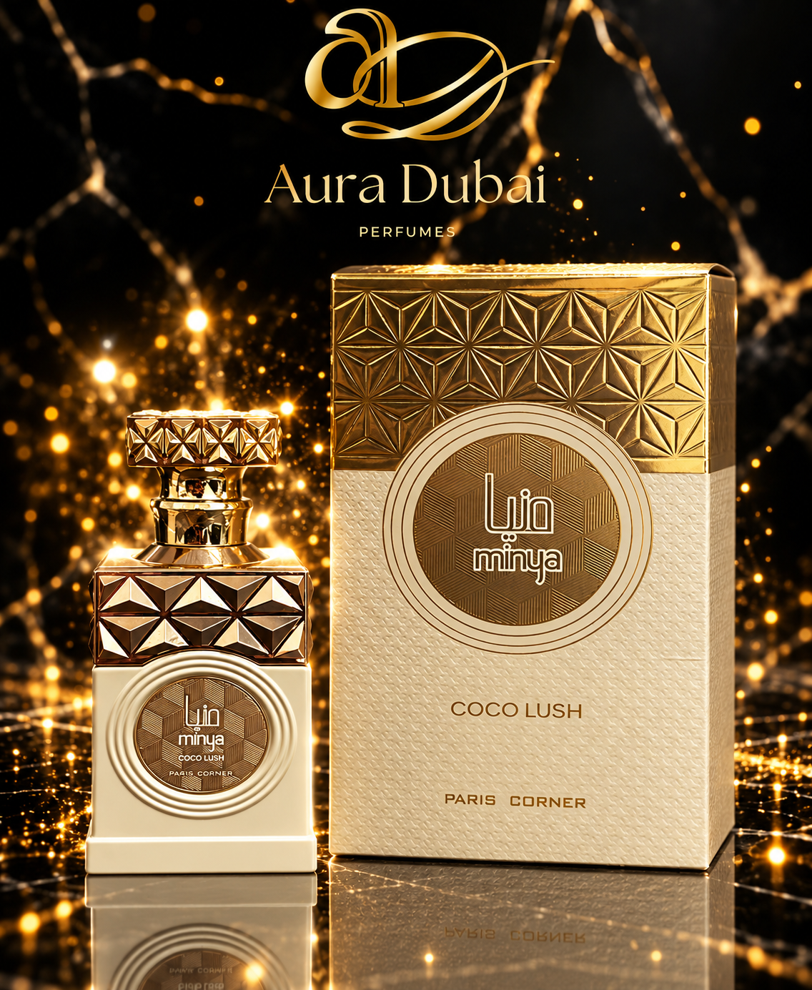 Minya Coco Lush (PARIS CORNER) R525