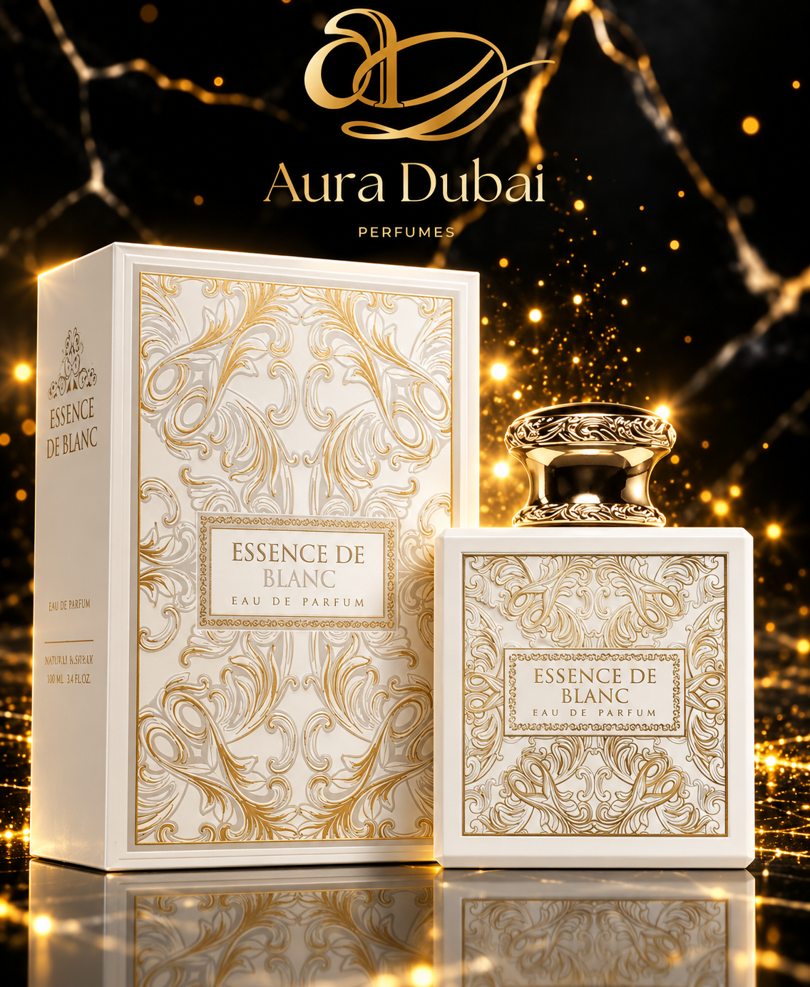 Essence de Blanc (French Avenue) R699