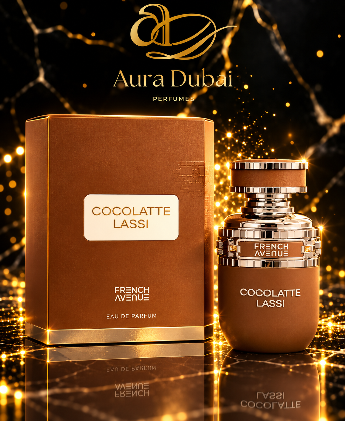 Cocolatte Lassi (French Avenue) R599