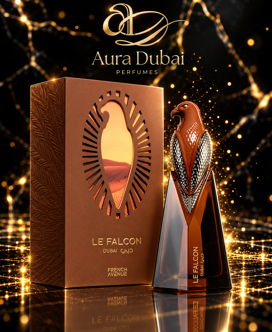 Le Falcon Dubai (French Avenue) R749