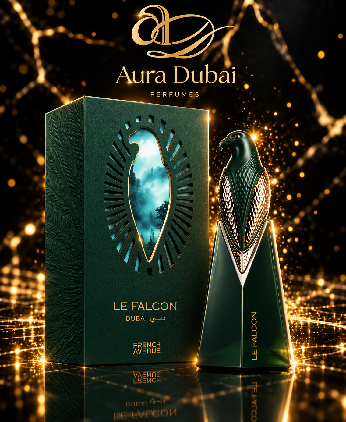 Le Falcon (French Avenue) R749