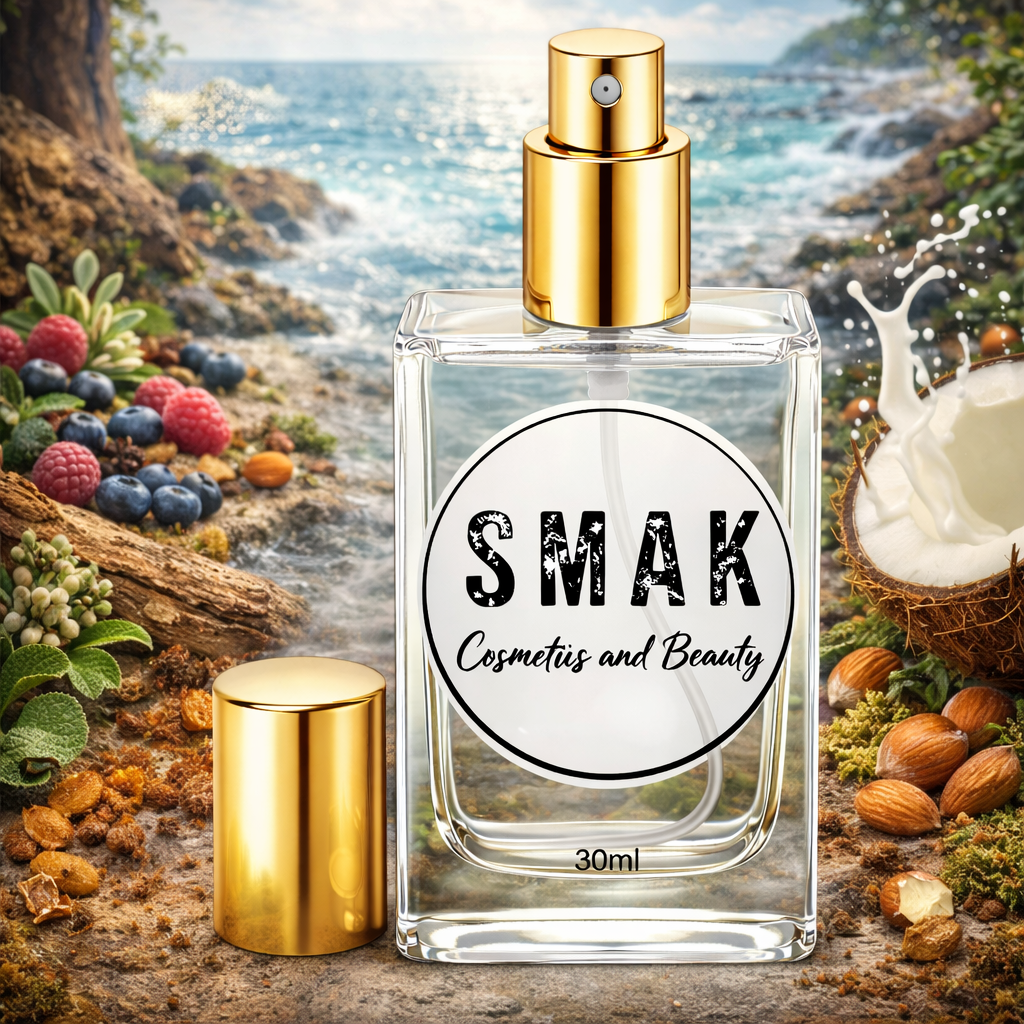 Womanity Inspired By (SMAK Ladies - 30ml)