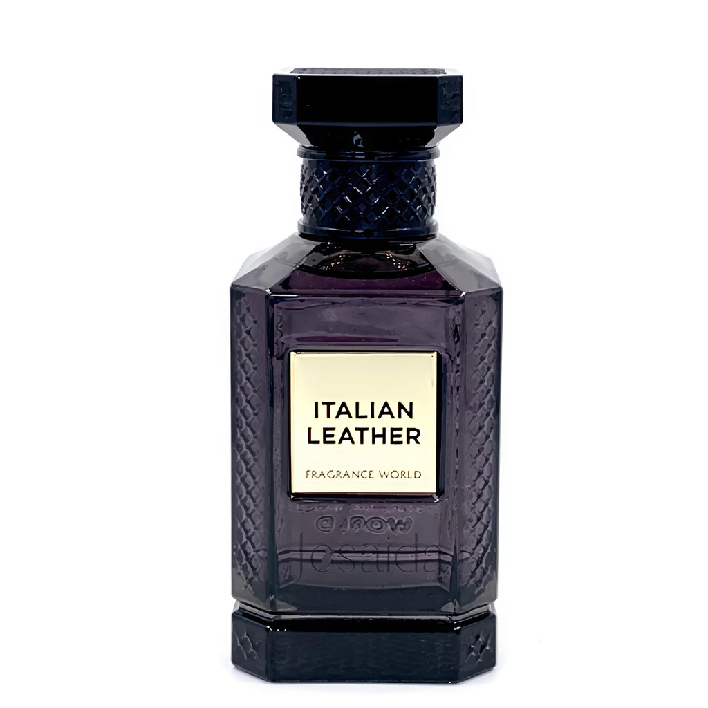 Italian Leather (Fragrance World) Sample R50