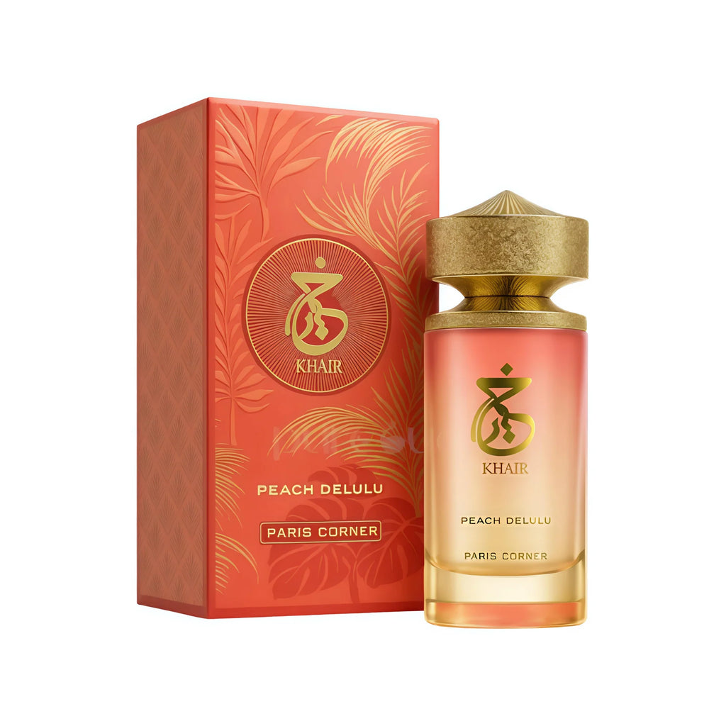 Khair Peach Delulu (PARIS CORNER) R50 - R499
