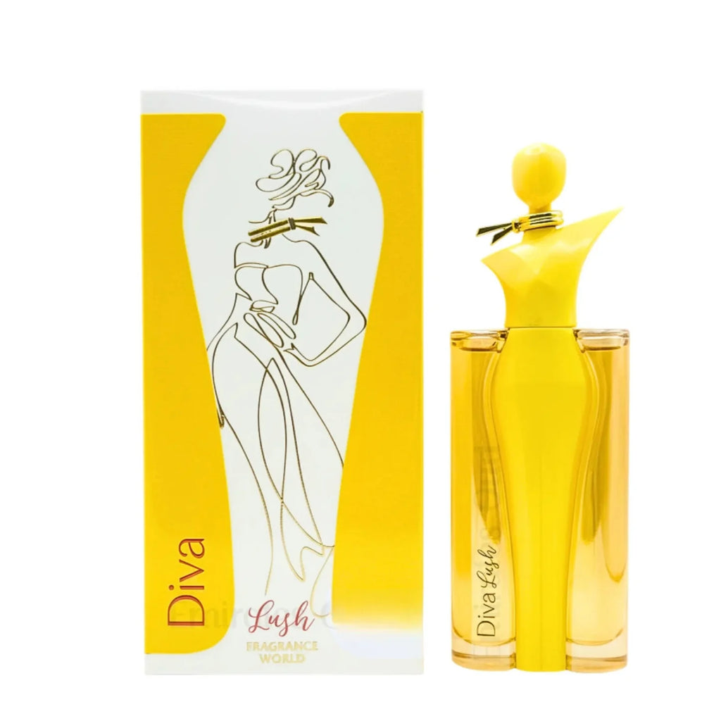 DIVA LUSH (FRAGRANCE WORLD) Sample R50
