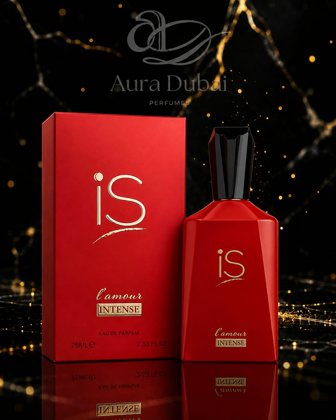 Is L'amour Intense (Fragrance World) R350